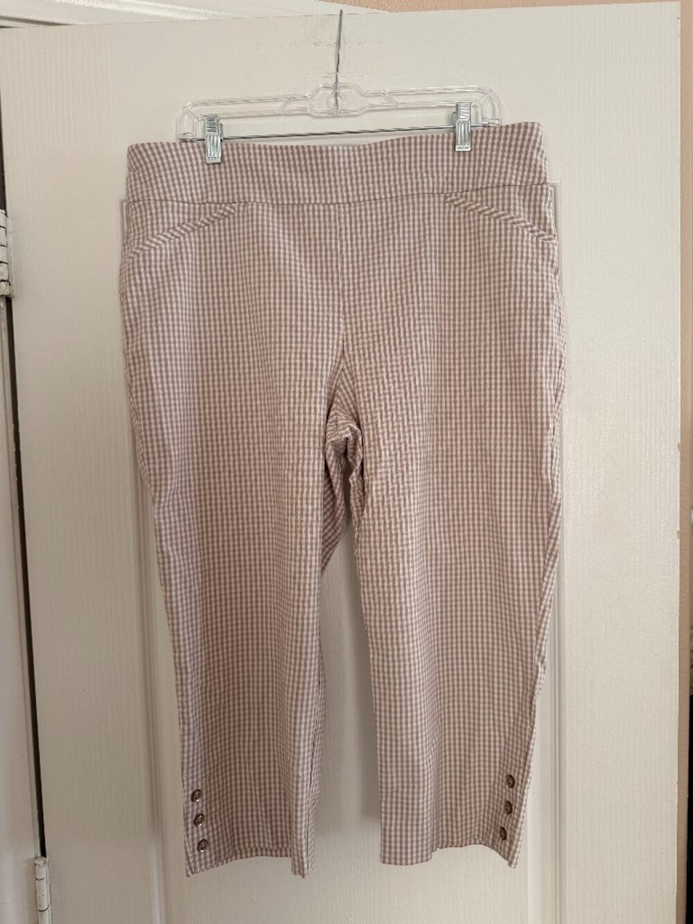 Perfect Stretch by Chico's Capris - Size 3
